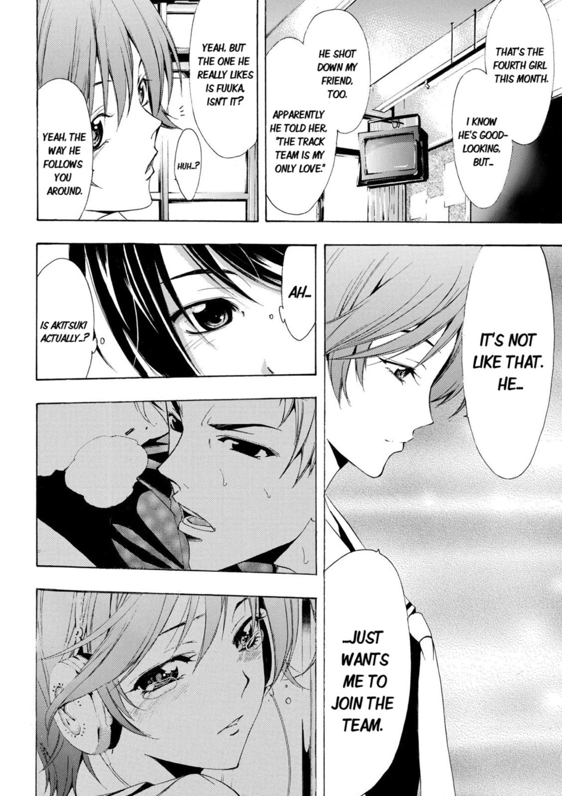 Read Kaffka Fu chapter 3 image 9 on Lezhin