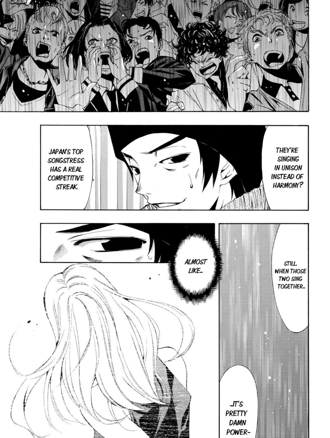 Read Kaffka Fu chapter 30 image 12 on Lezhin
