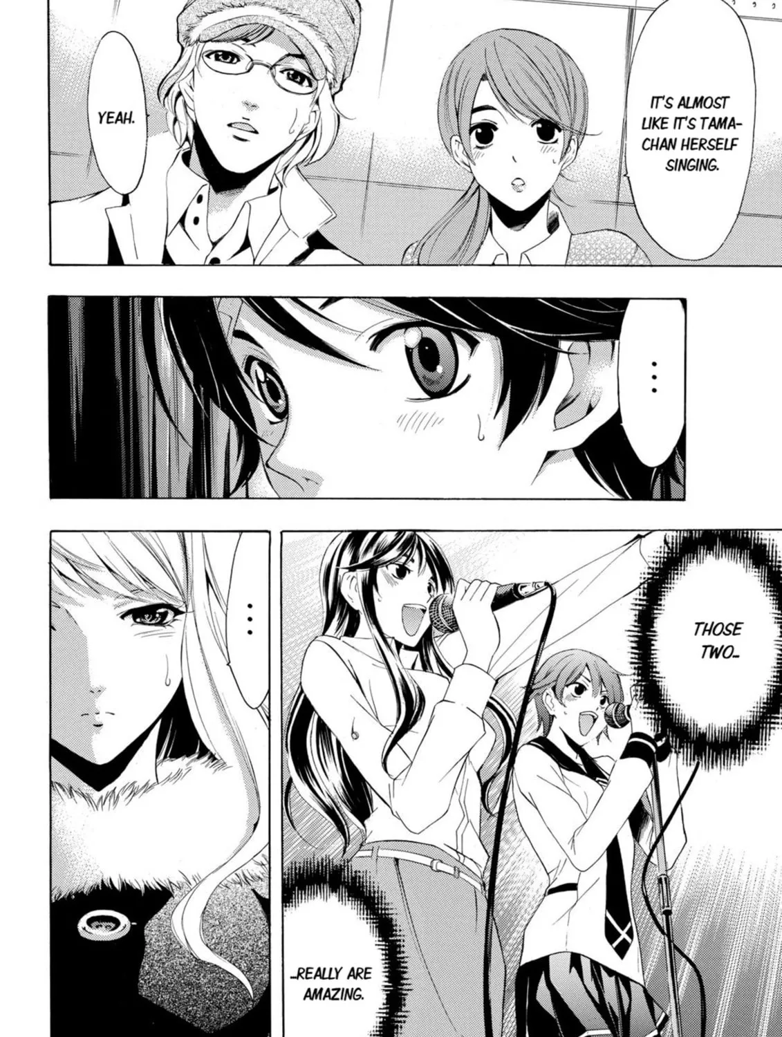 Read Kaffka Fu chapter 30 image 14 on Lezhin