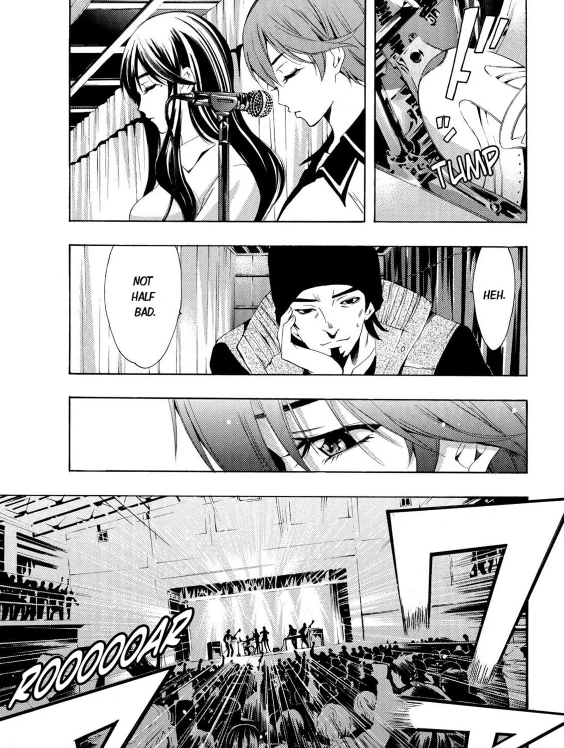 Read Kaffka Fu chapter 30 image 16 on Lezhin