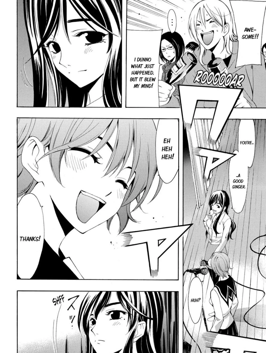 Read Kaffka Fu chapter 30 image 18 on Lezhin