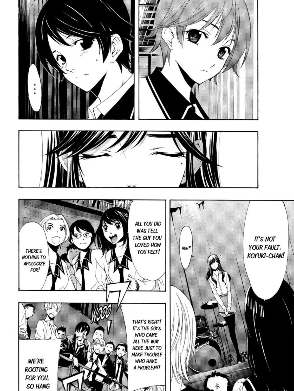 Read Kaffka Fu chapter 30 image 22 on Lezhin