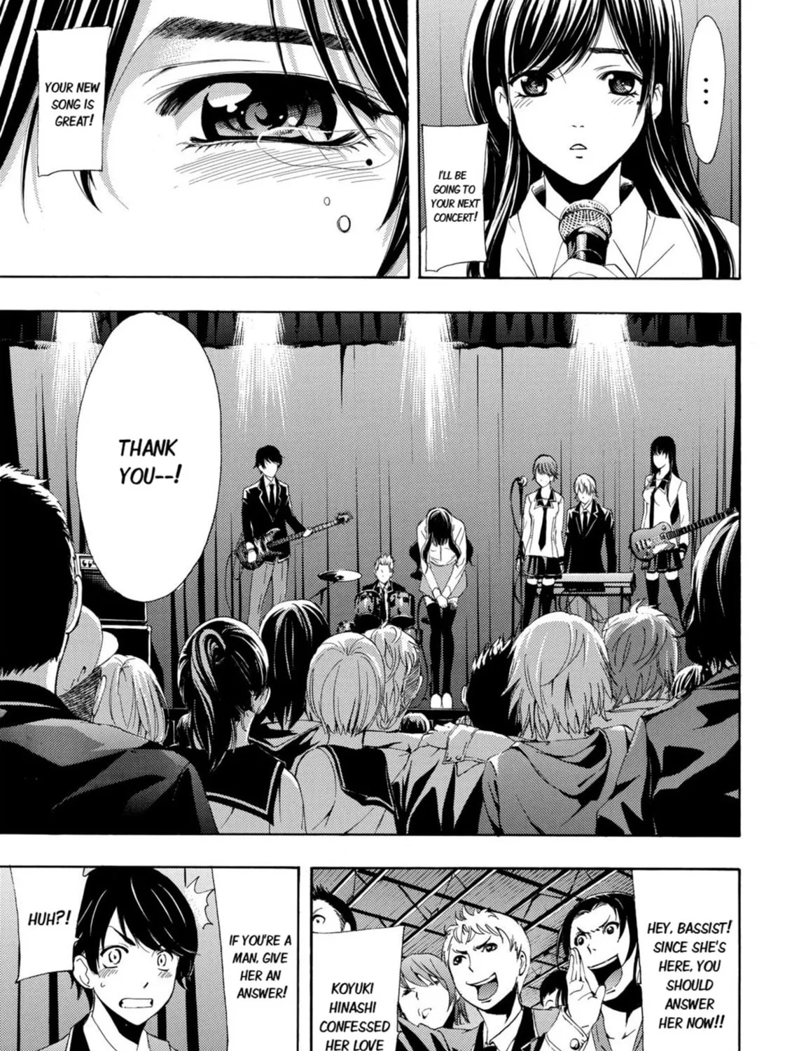 Read Kaffka Fu chapter 30 image 24 on Lezhin