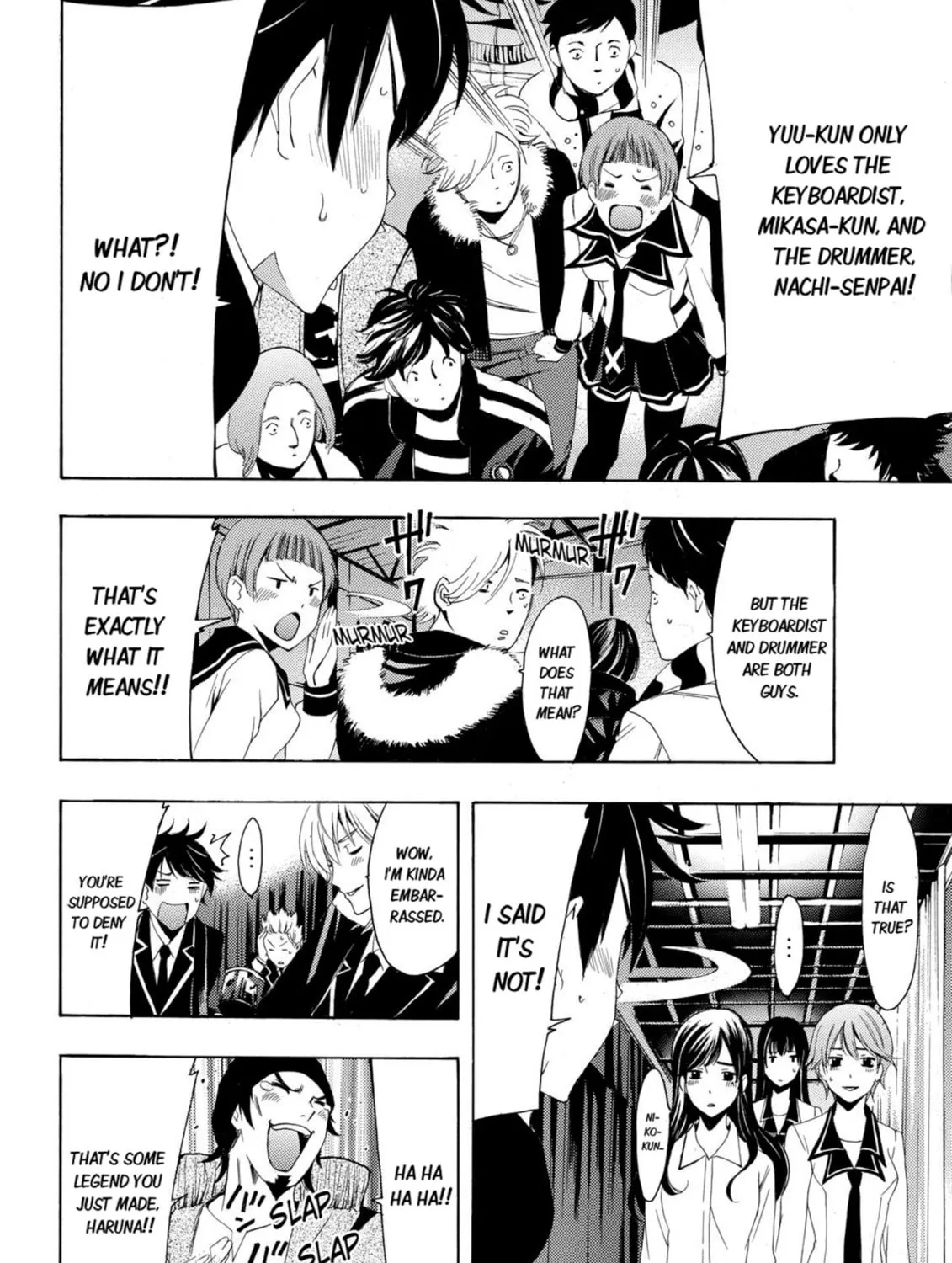 Read Kaffka Fu chapter 30 image 30 on Lezhin