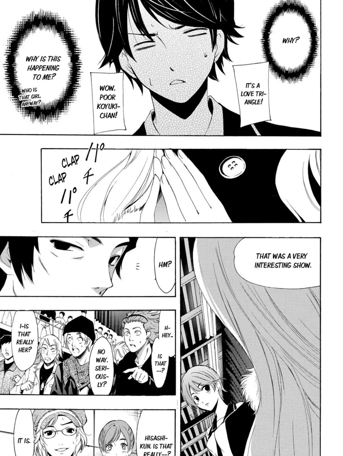 Read Kaffka Fu chapter 30 image 32 on Lezhin