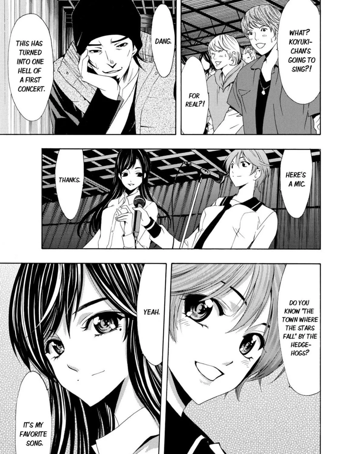Read Kaffka Fu chapter 30 image 4 on Lezhin