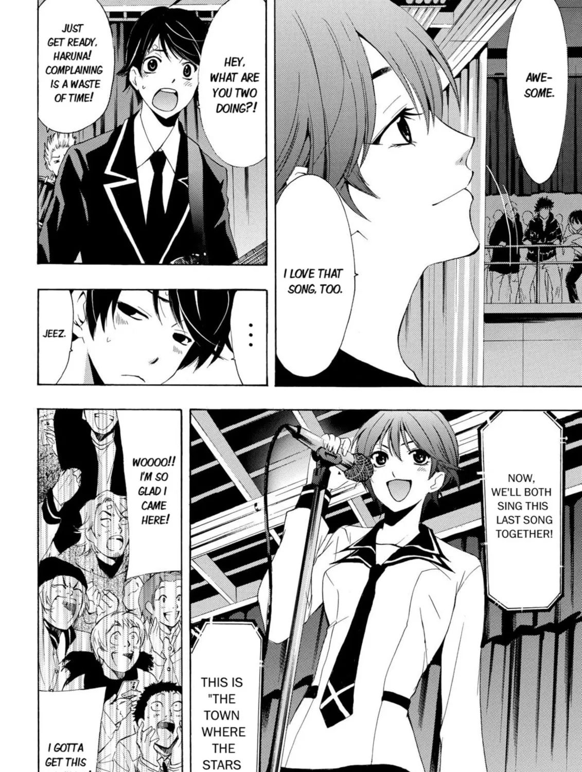 Read Kaffka Fu chapter 30 image 6 on Lezhin