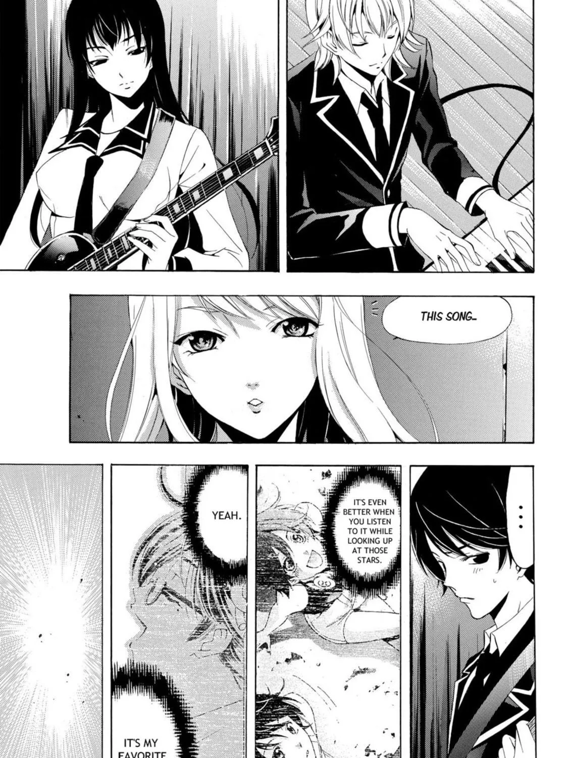 Read Kaffka Fu chapter 30 image 8 on Lezhin