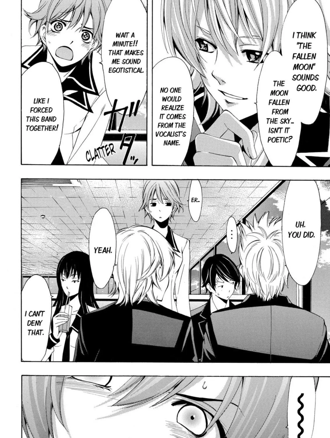 Read Kaffka Fu chapter 31 image 10 on Lezhin