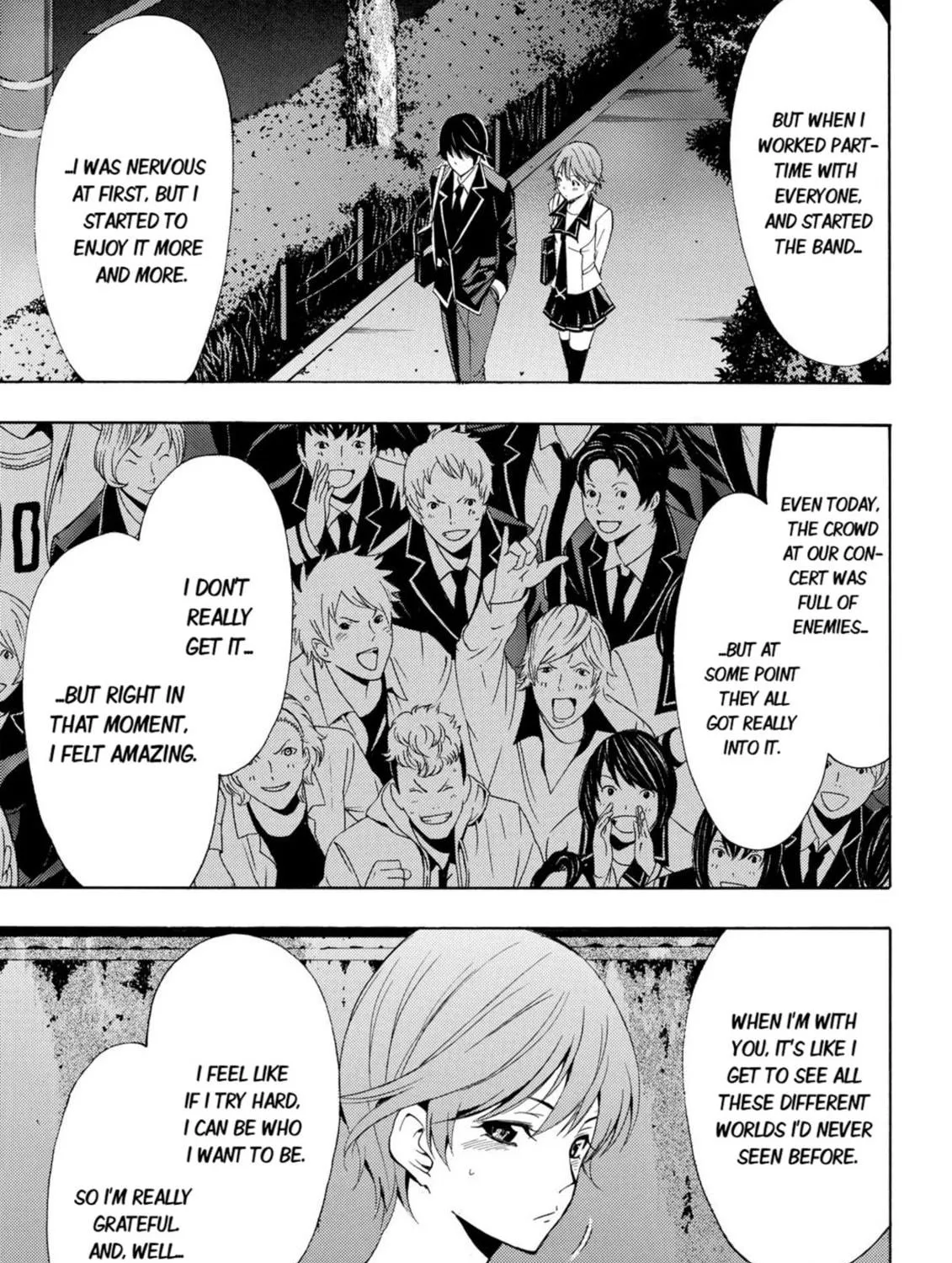 Read Kaffka Fu chapter 31 image 16 on Lezhin