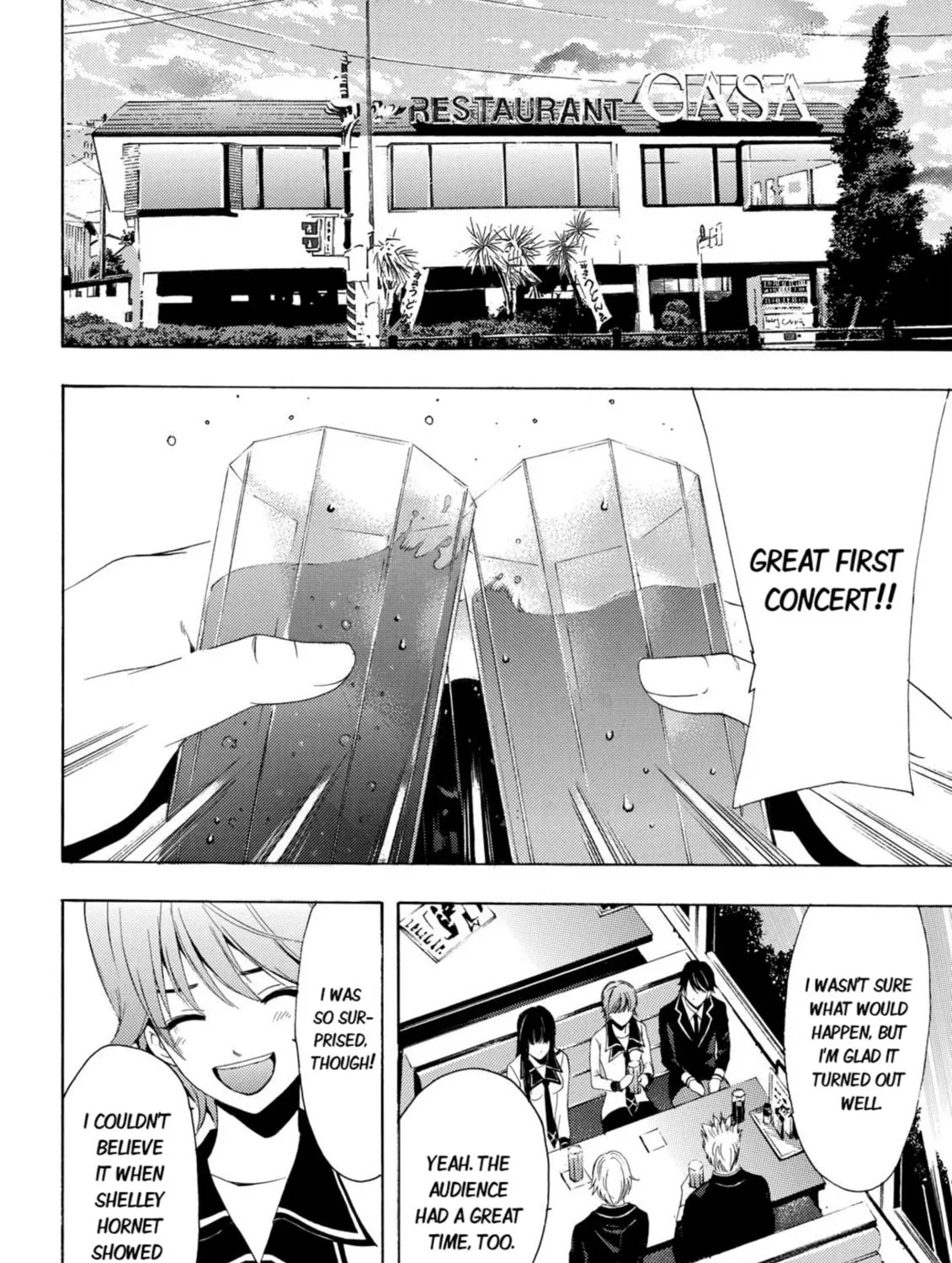 Read Kaffka Fu chapter 31 image 2 on Lezhin
