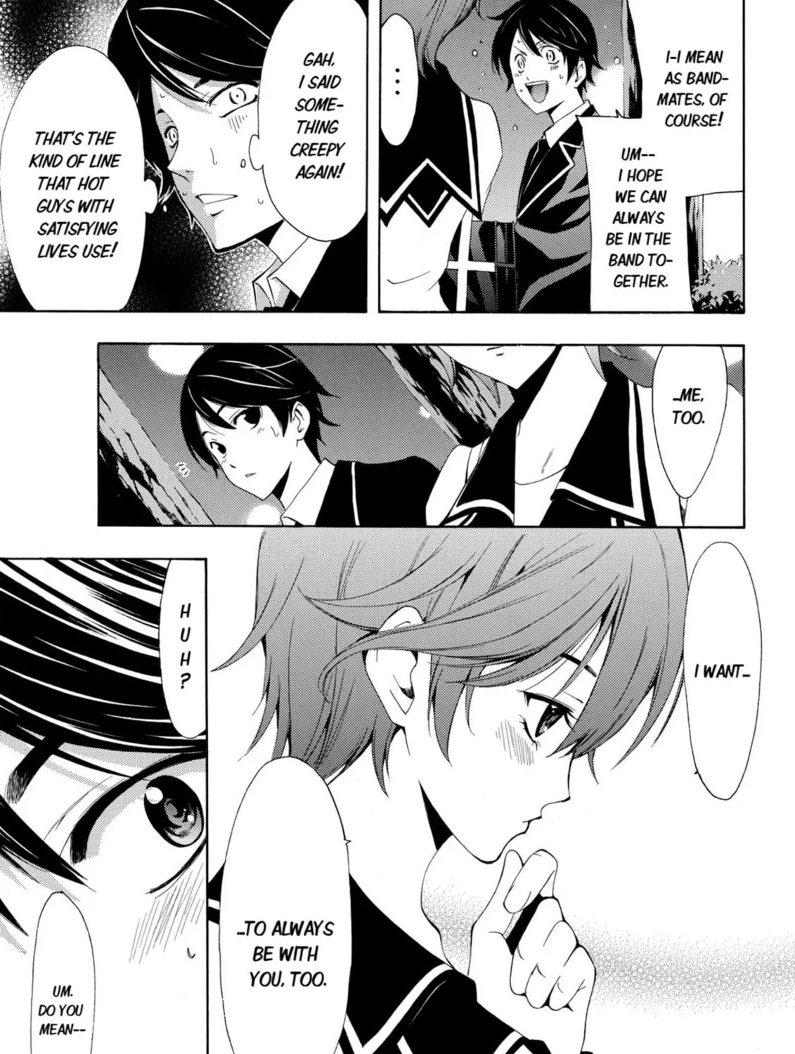 Read Kaffka Fu chapter 31 image 20 on Lezhin