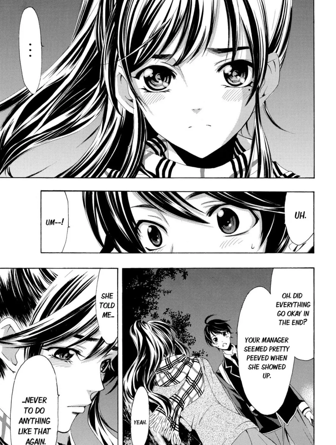 Read Kaffka Fu chapter 31 image 24 on Lezhin