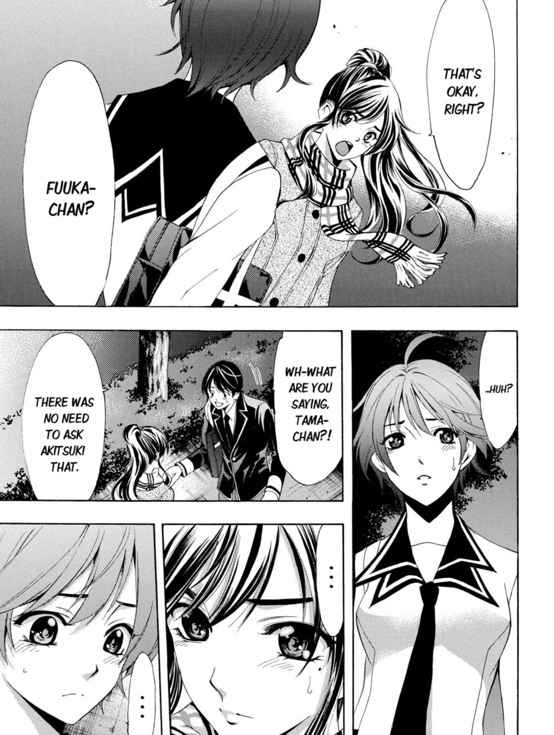 Read Kaffka Fu chapter 31 image 32 on Lezhin