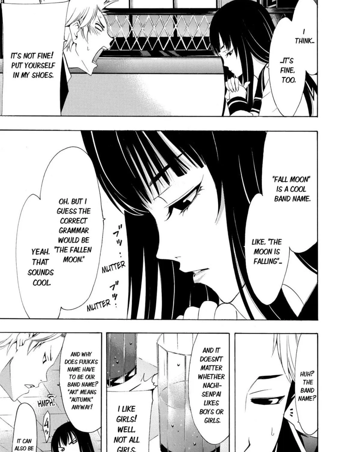Read Kaffka Fu chapter 31 image 8 on Lezhin
