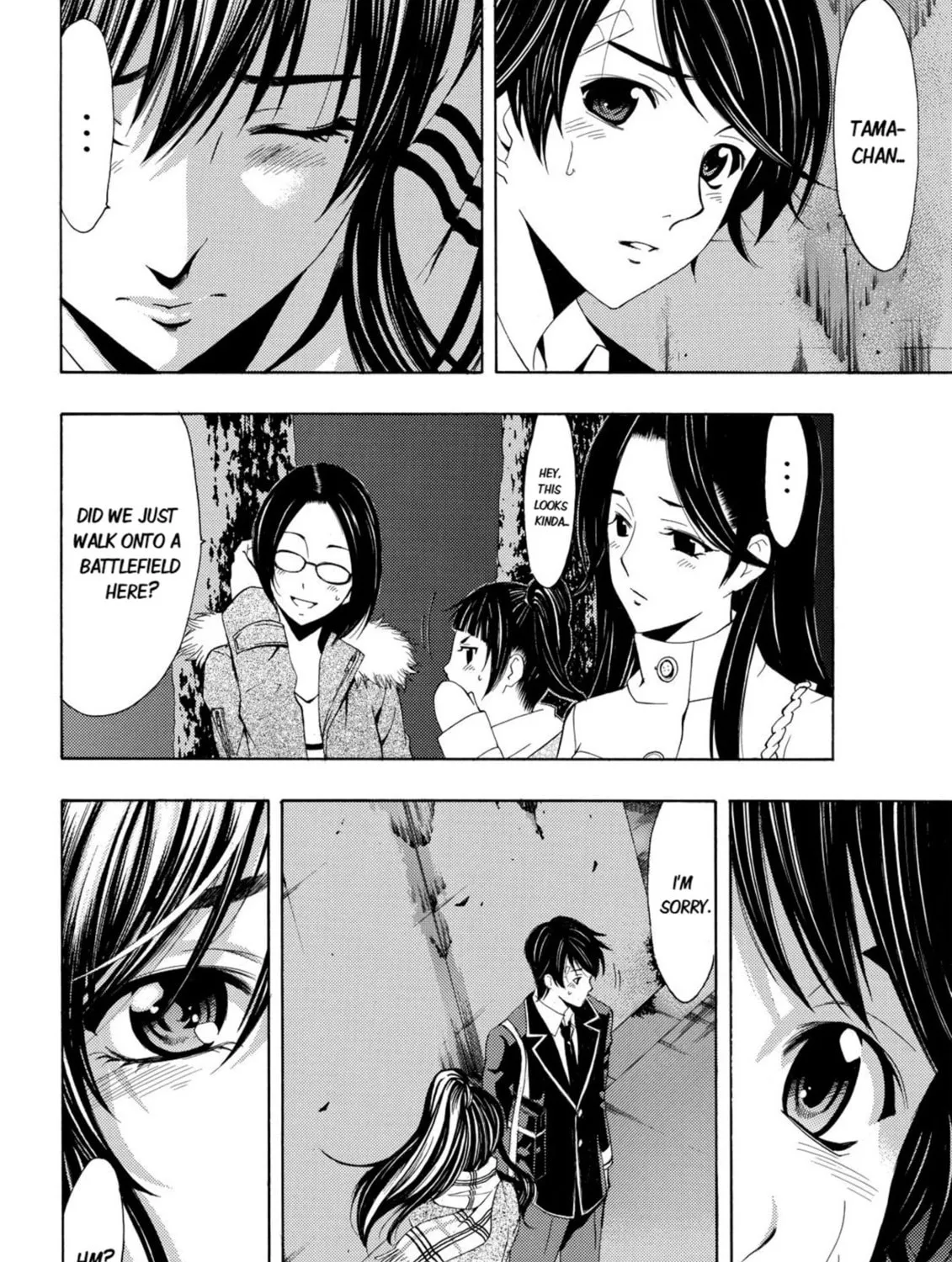 Read Kaffka Fu chapter 32 image 14 on Lezhin