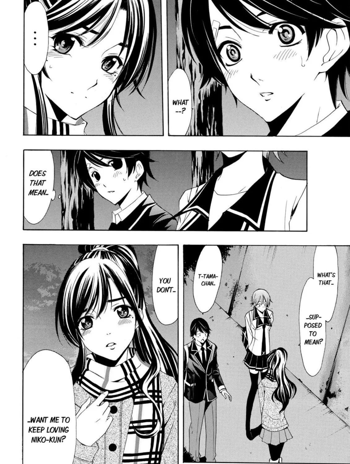 Read Kaffka Fu chapter 32 image 2 on Lezhin