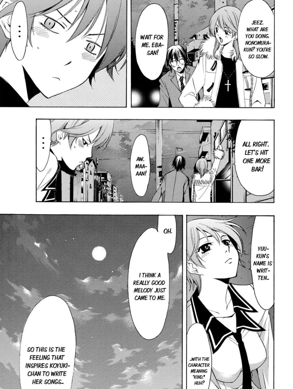 Read Kaffka Fu chapter 32 image 24 on Lezhin