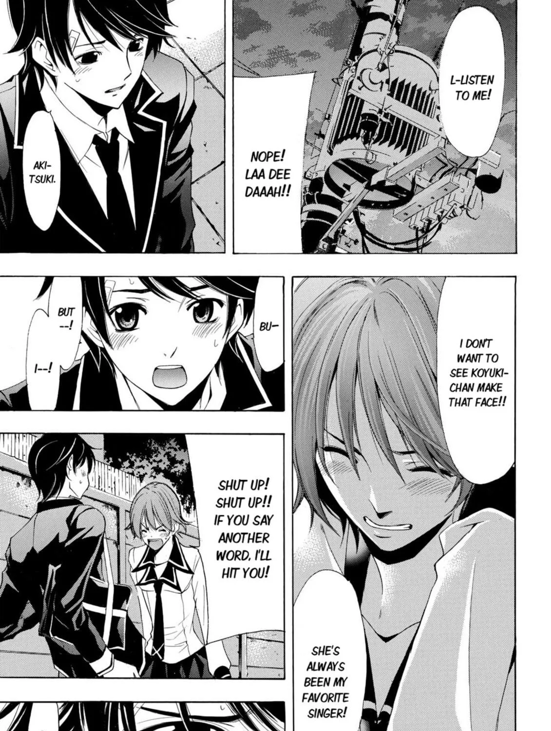 Read Kaffka Fu chapter 32 image 28 on Lezhin