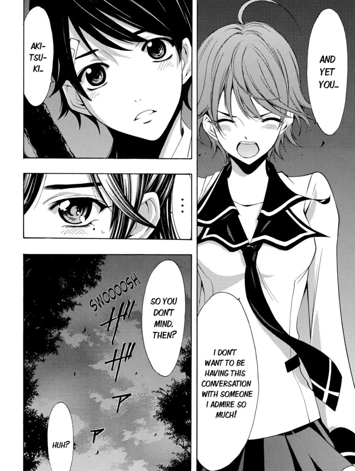 Read Kaffka Fu chapter 32 image 6 on Lezhin