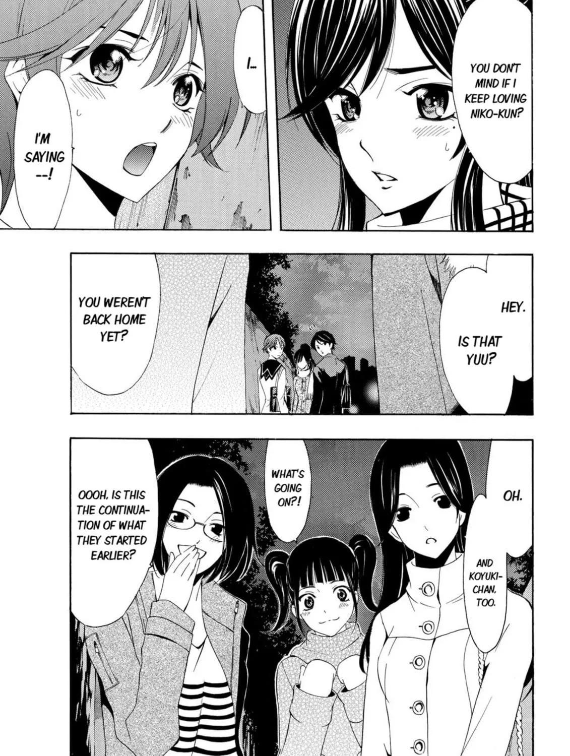 Read Kaffka Fu chapter 32 image 8 on Lezhin