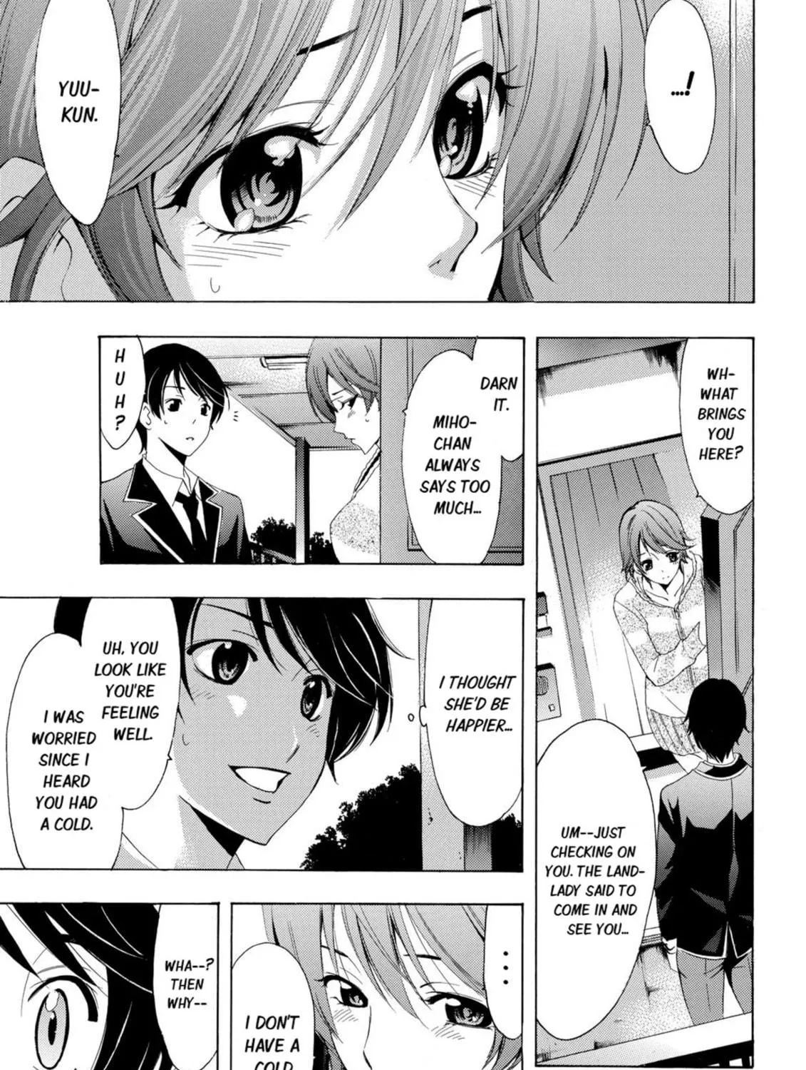 Read Kaffka Fu chapter 33 image 16 on Lezhin