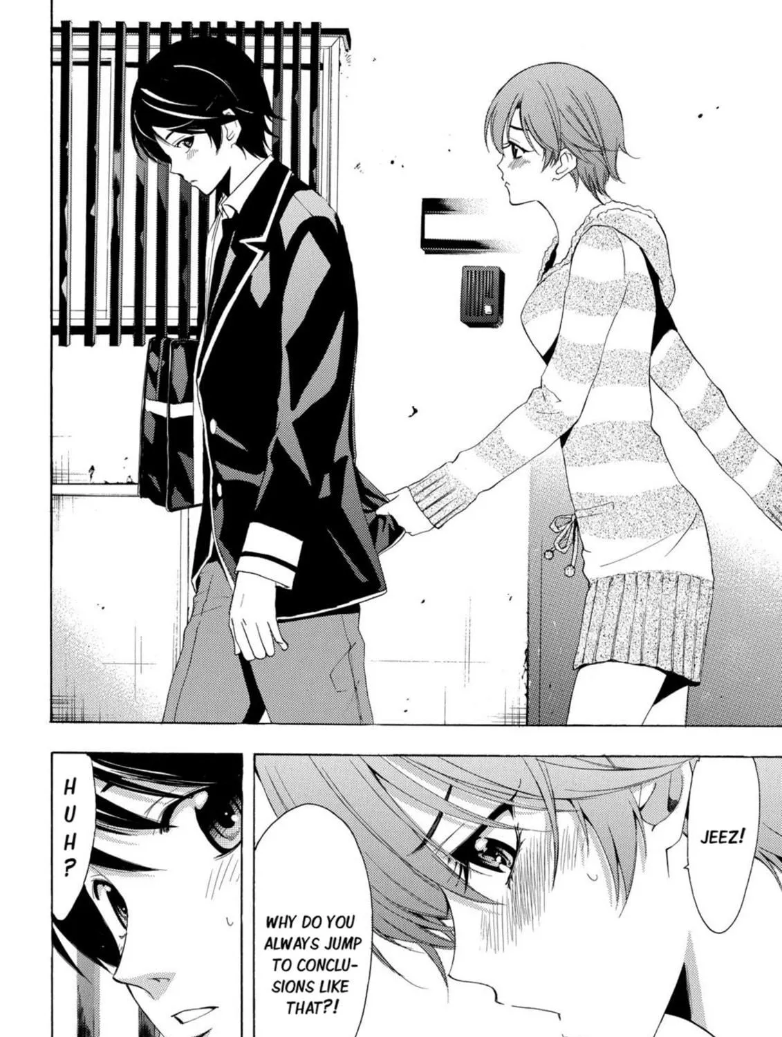 Read Kaffka Fu chapter 33 image 22 on Lezhin