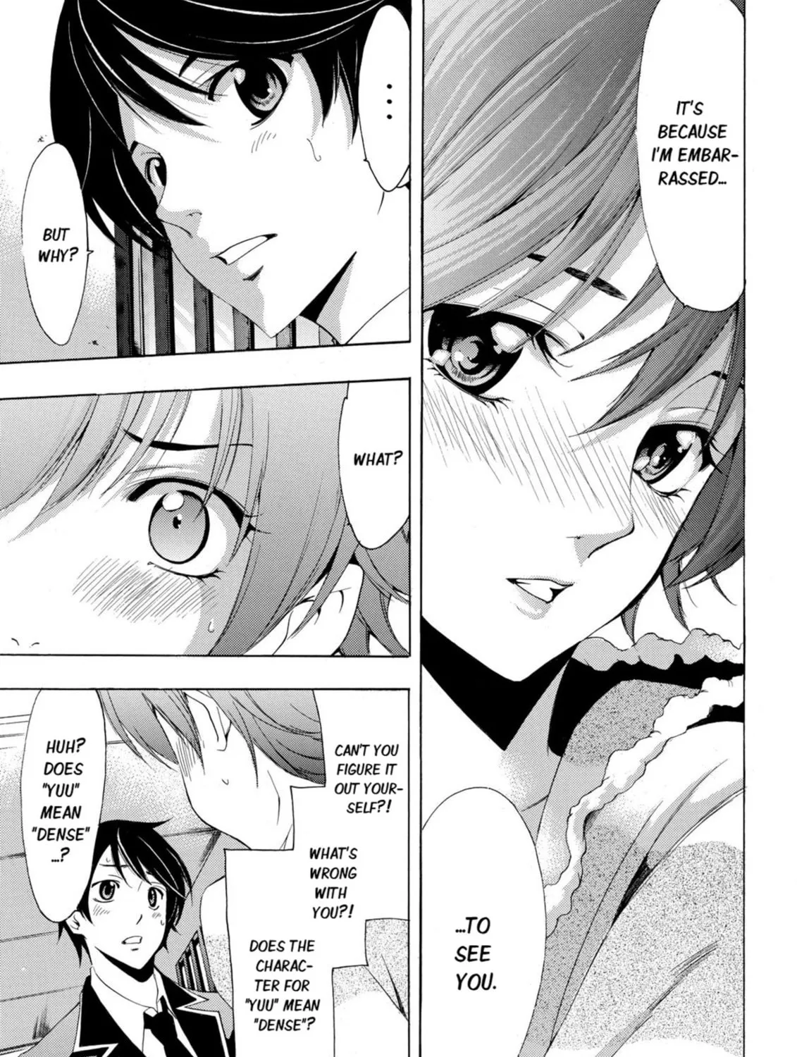 Read Kaffka Fu chapter 33 image 24 on Lezhin