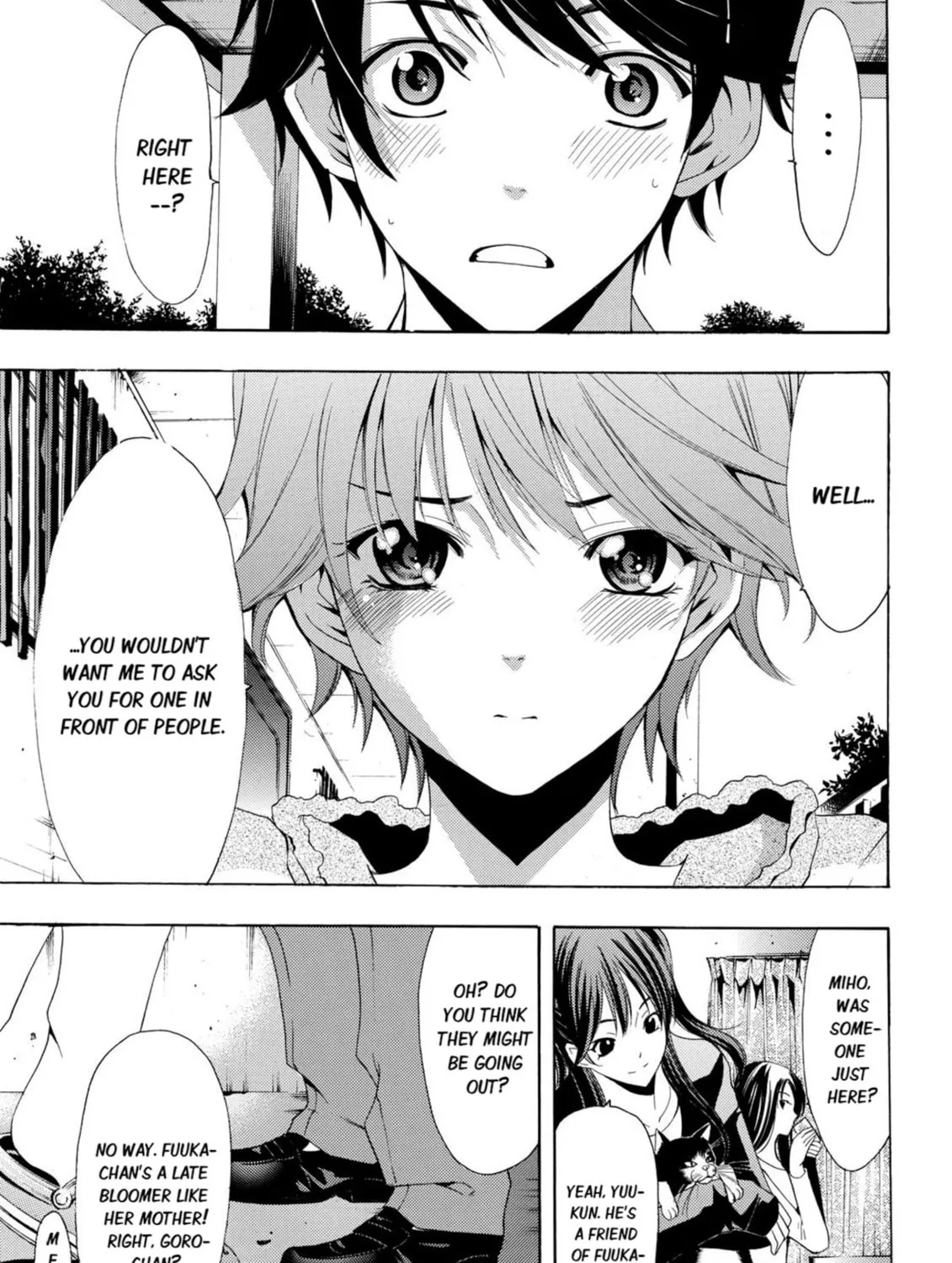 Read Kaffka Fu chapter 33 image 32 on Lezhin