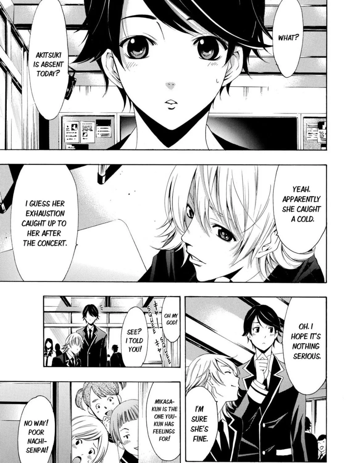Read Kaffka Fu chapter 33 image 4 on Lezhin