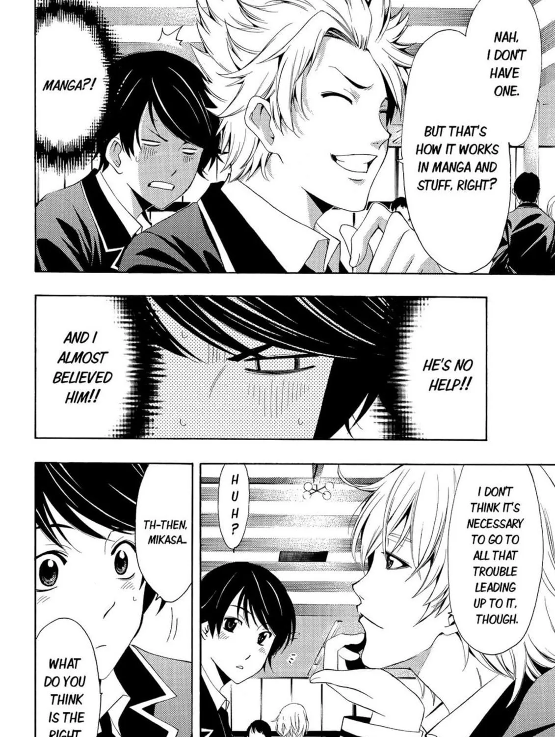 Read Kaffka Fu chapter 34 image 10 on Lezhin