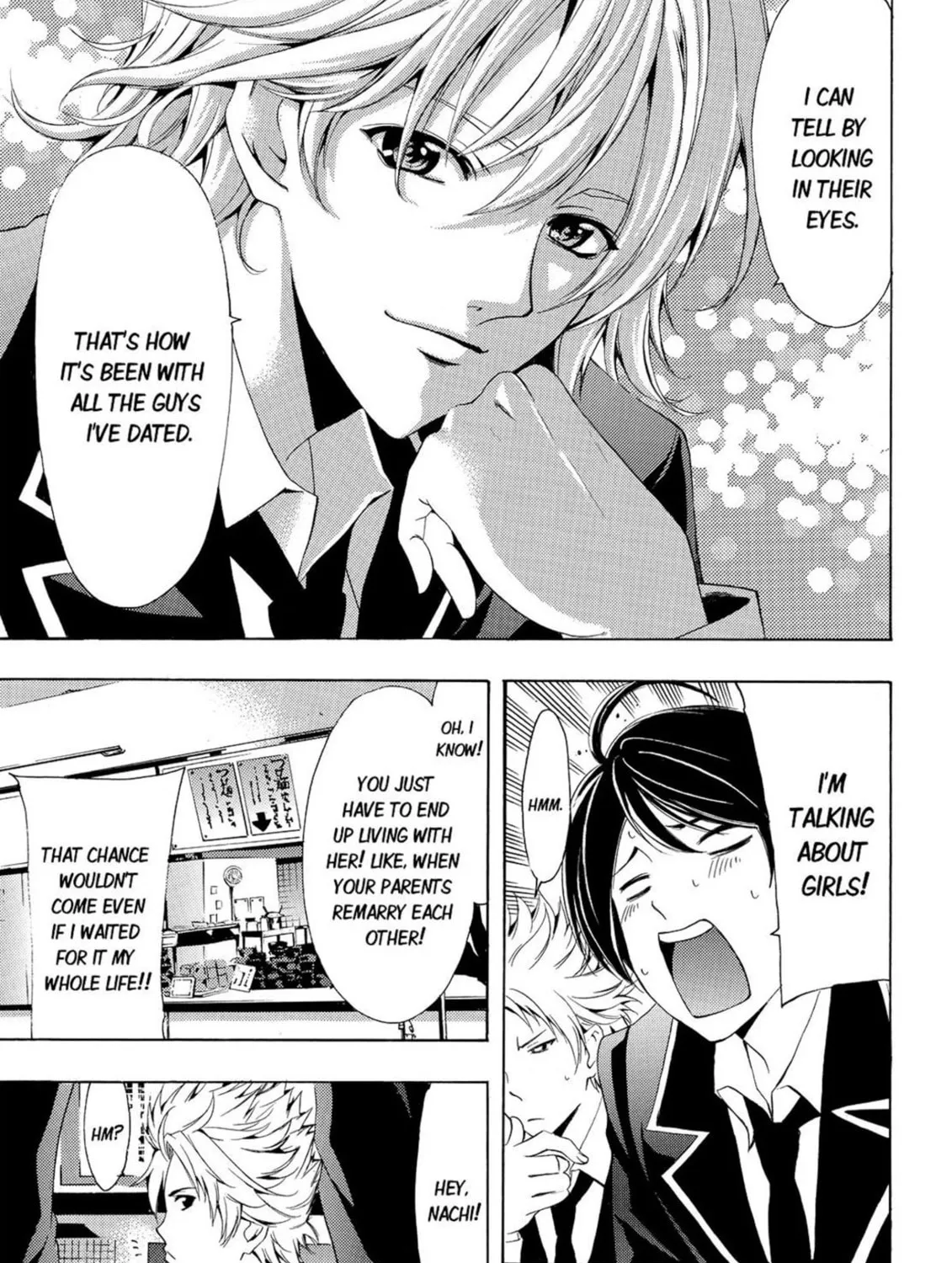 Read Kaffka Fu chapter 34 image 12 on Lezhin