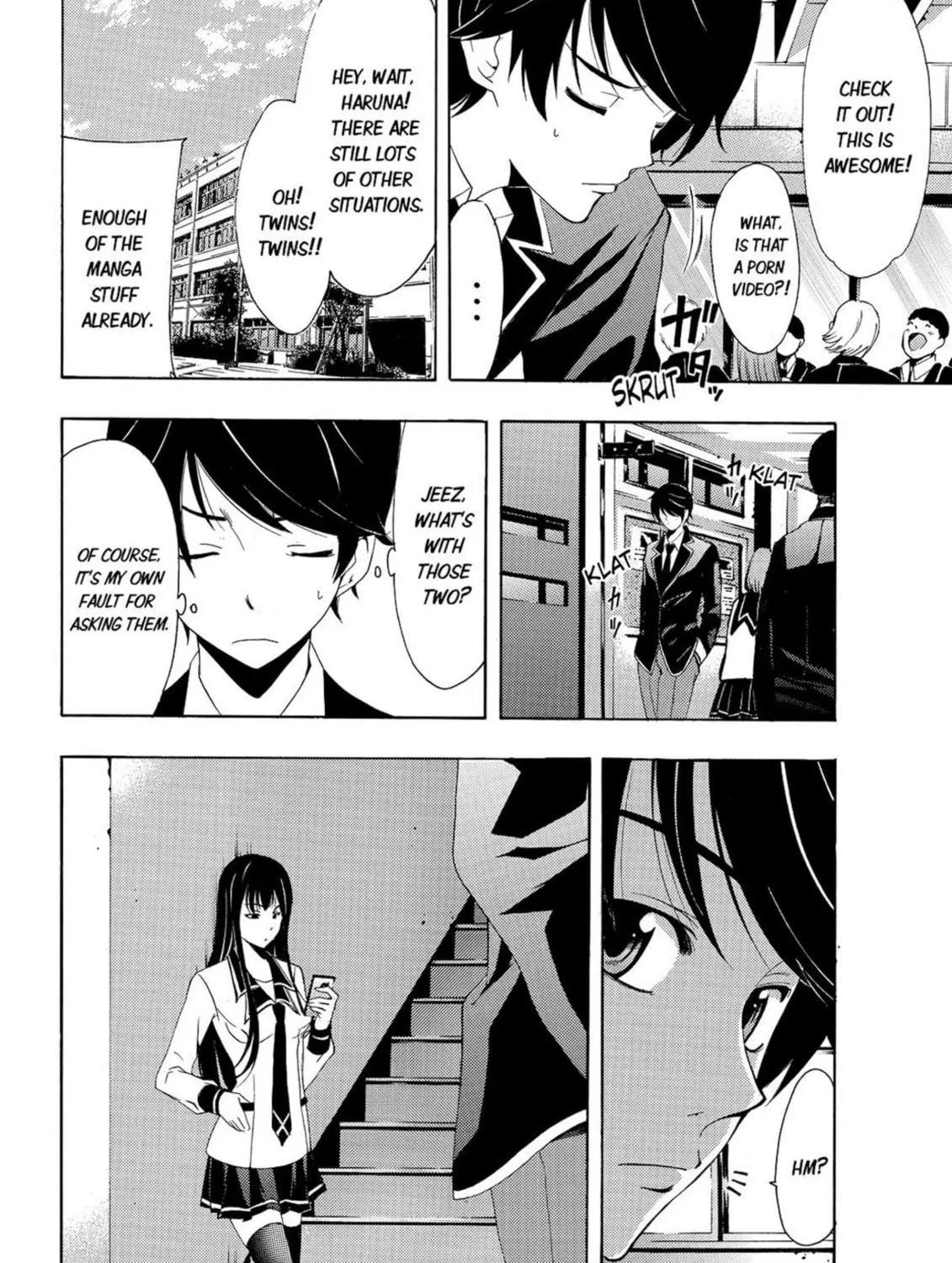 Read Kaffka Fu chapter 34 image 14 on Lezhin