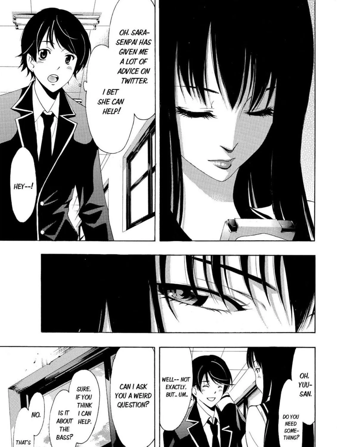 Read Kaffka Fu chapter 34 image 16 on Lezhin
