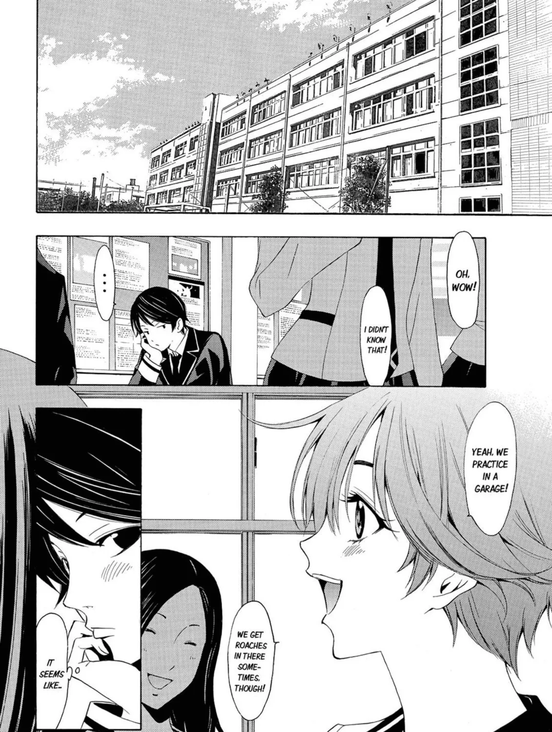 Read Kaffka Fu chapter 34 image 2 on Lezhin