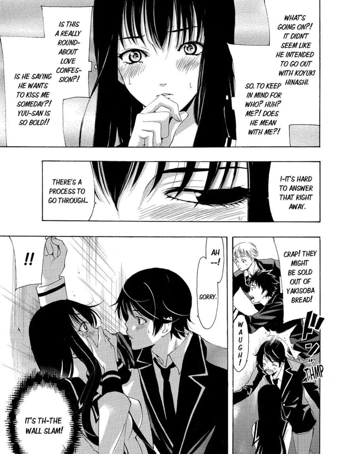 Read Kaffka Fu chapter 34 image 20 on Lezhin