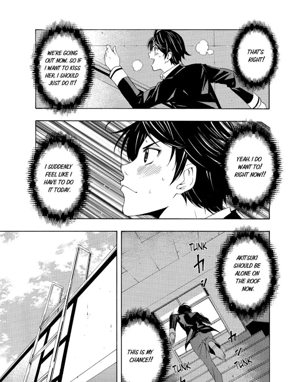Read Kaffka Fu chapter 34 image 24 on Lezhin