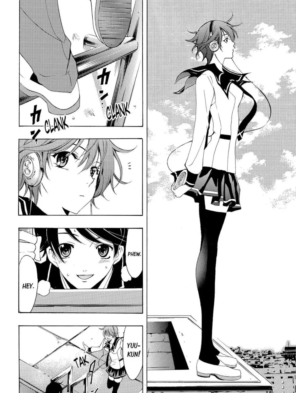 Read Kaffka Fu chapter 34 image 26 on Lezhin