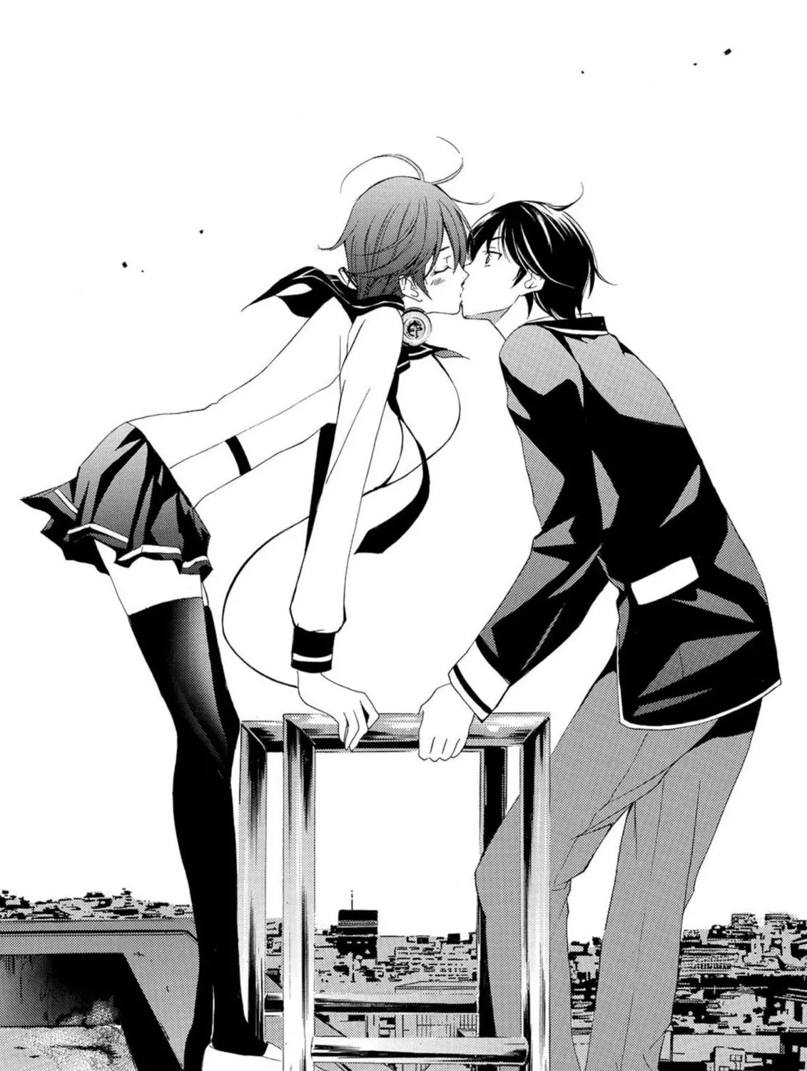 Read Kaffka Fu chapter 34 image 30 on Lezhin