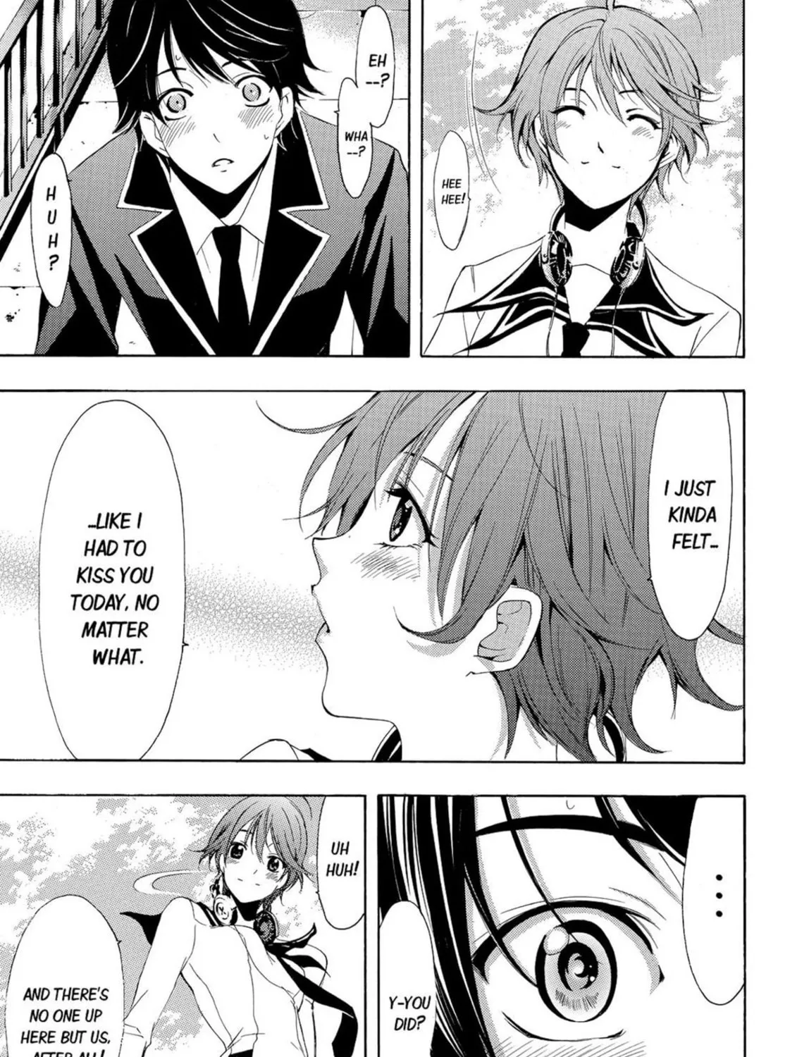 Read Kaffka Fu chapter 34 image 32 on Lezhin