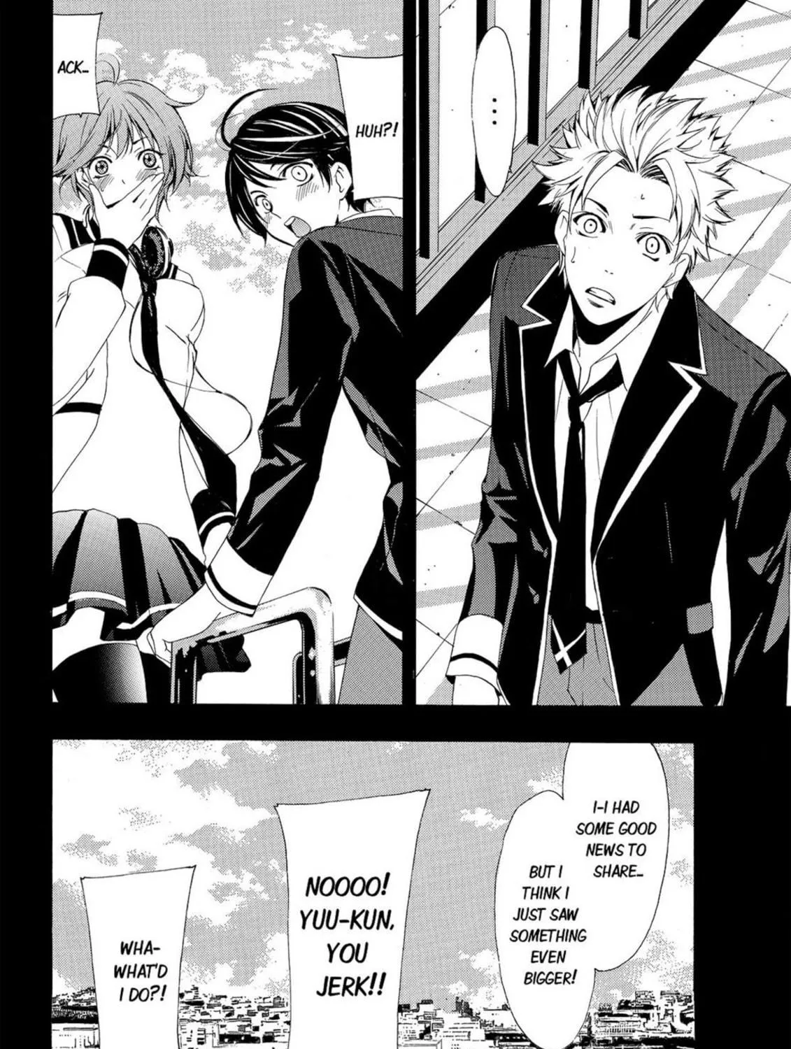 Read Kaffka Fu chapter 34 image 34 on Lezhin