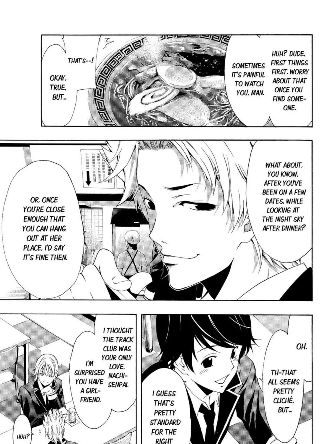 Read Kaffka Fu chapter 34 image 8 on Lezhin