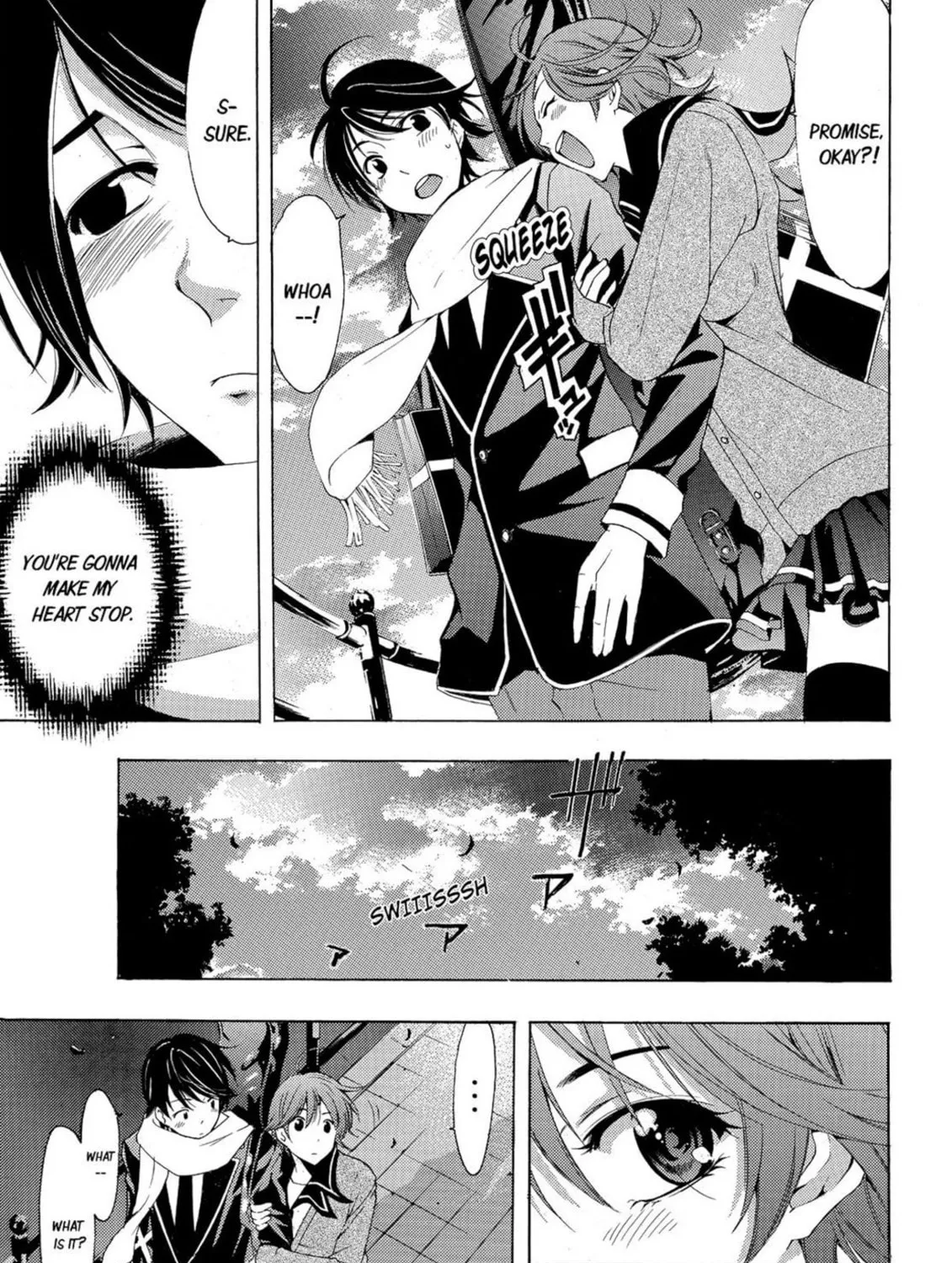 Read Kaffka Fu chapter 35 image 12 on Lezhin