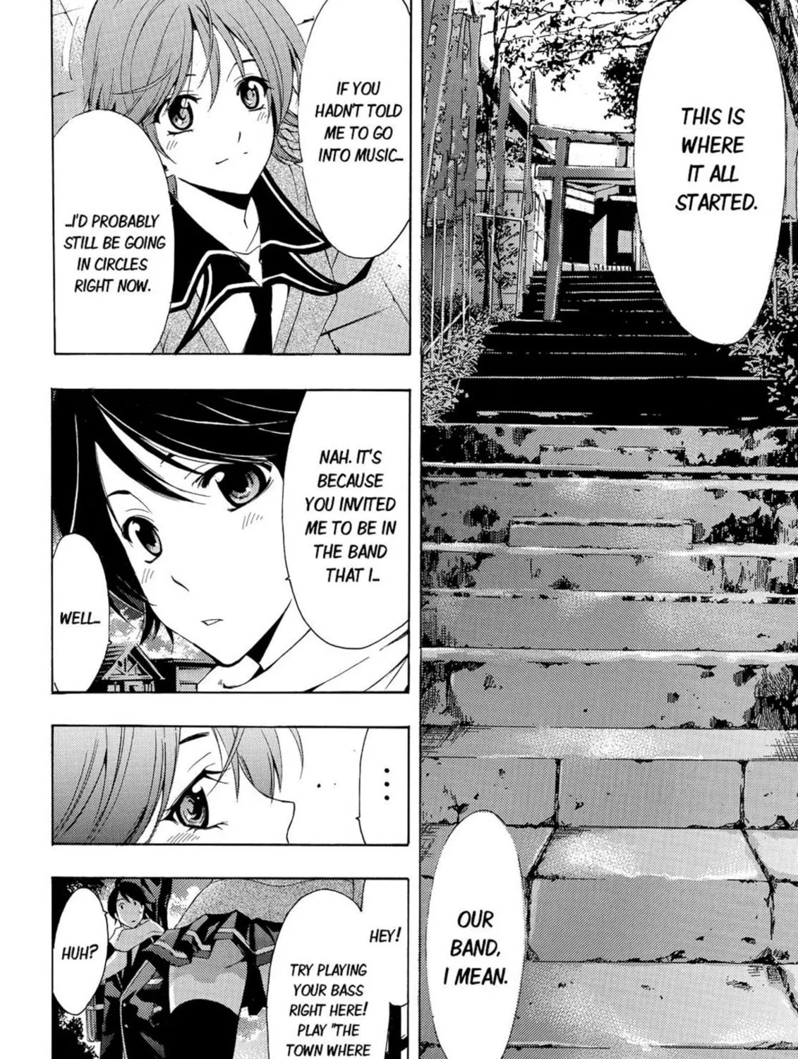 Read Kaffka Fu chapter 35 image 14 on Lezhin