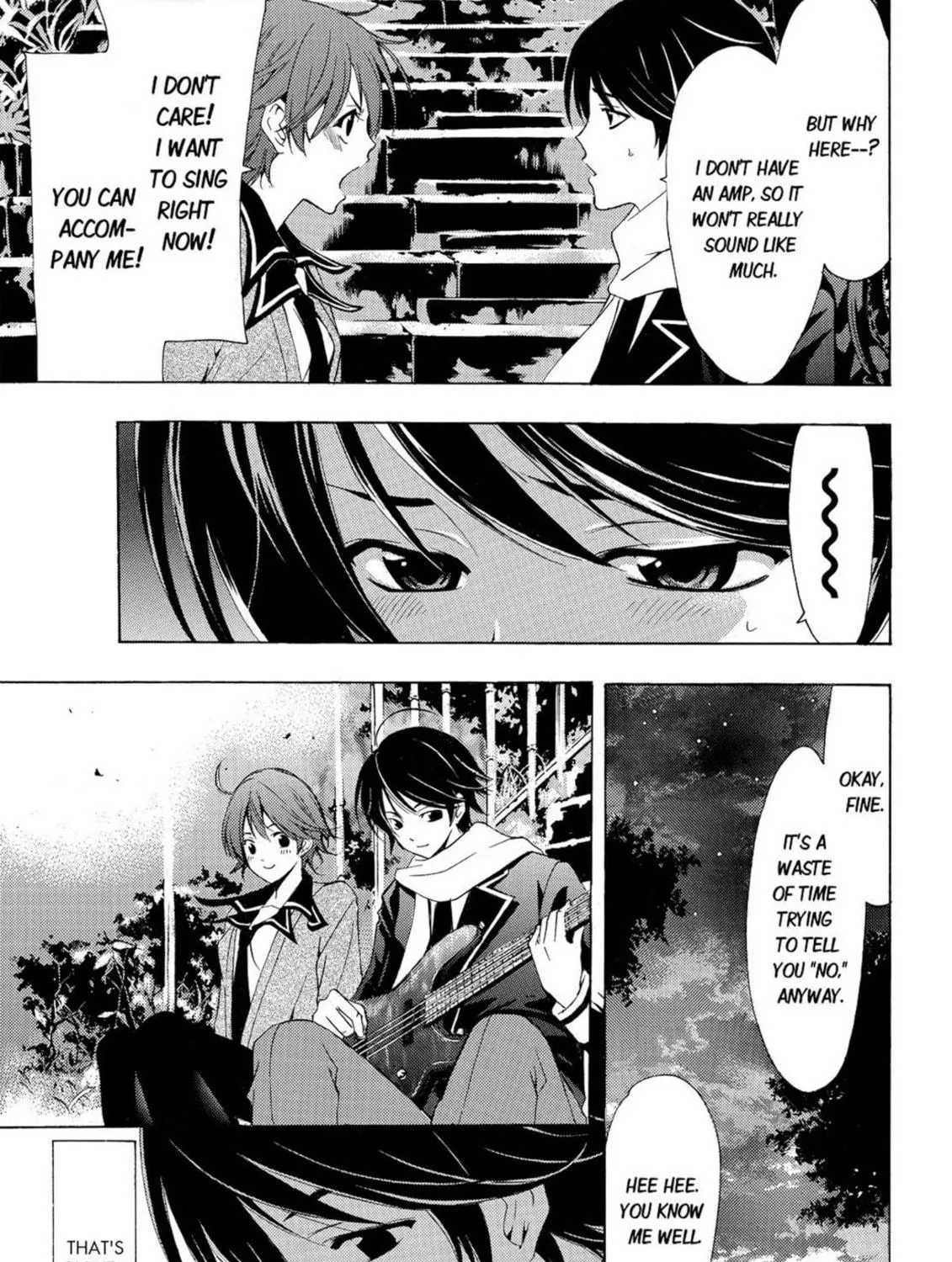 Read Kaffka Fu chapter 35 image 16 on Lezhin