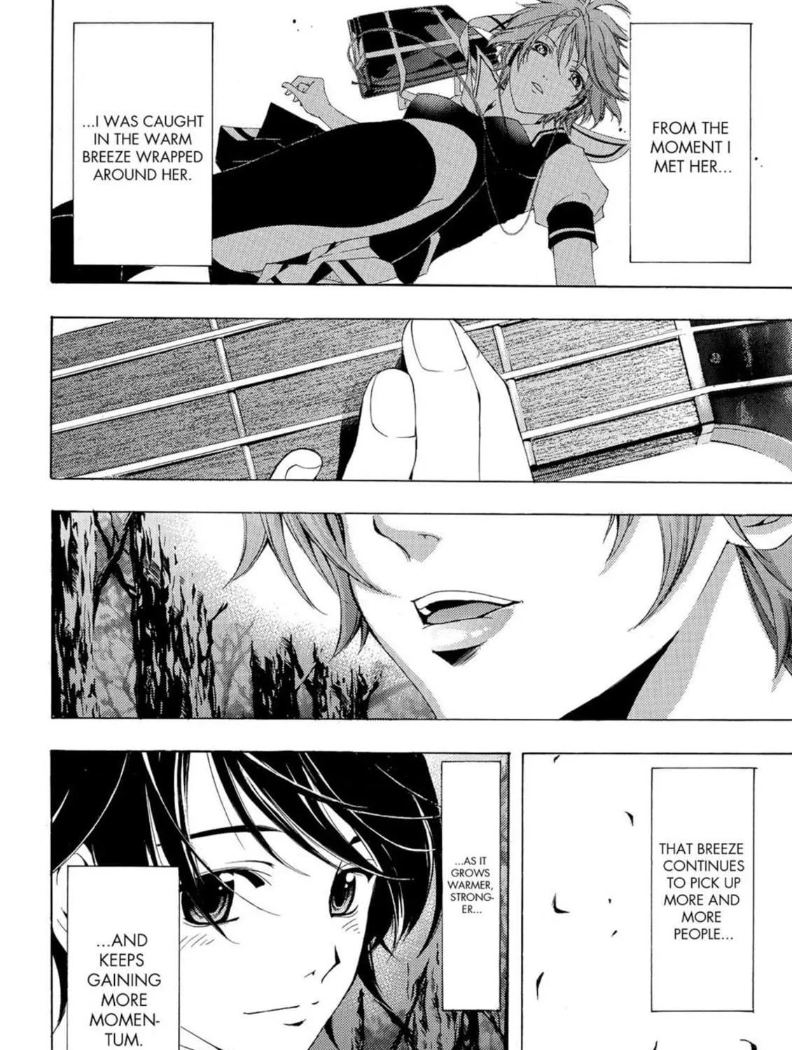 Read Kaffka Fu chapter 35 image 18 on Lezhin