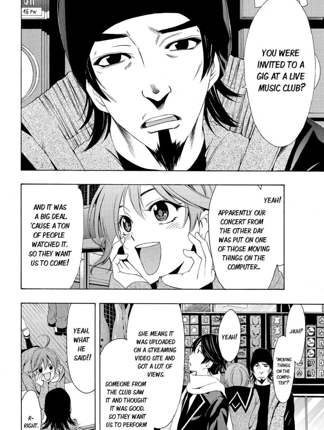 Read Kaffka Fu chapter 35 image 2 on Lezhin