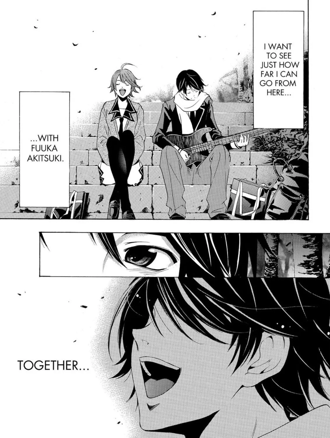 Read Kaffka Fu chapter 35 image 20 on Lezhin