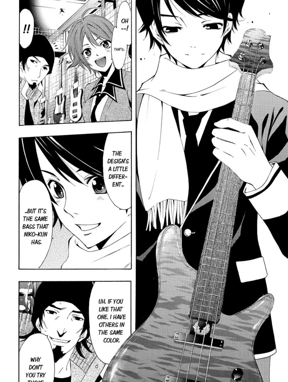 Read Kaffka Fu chapter 35 image 6 on Lezhin