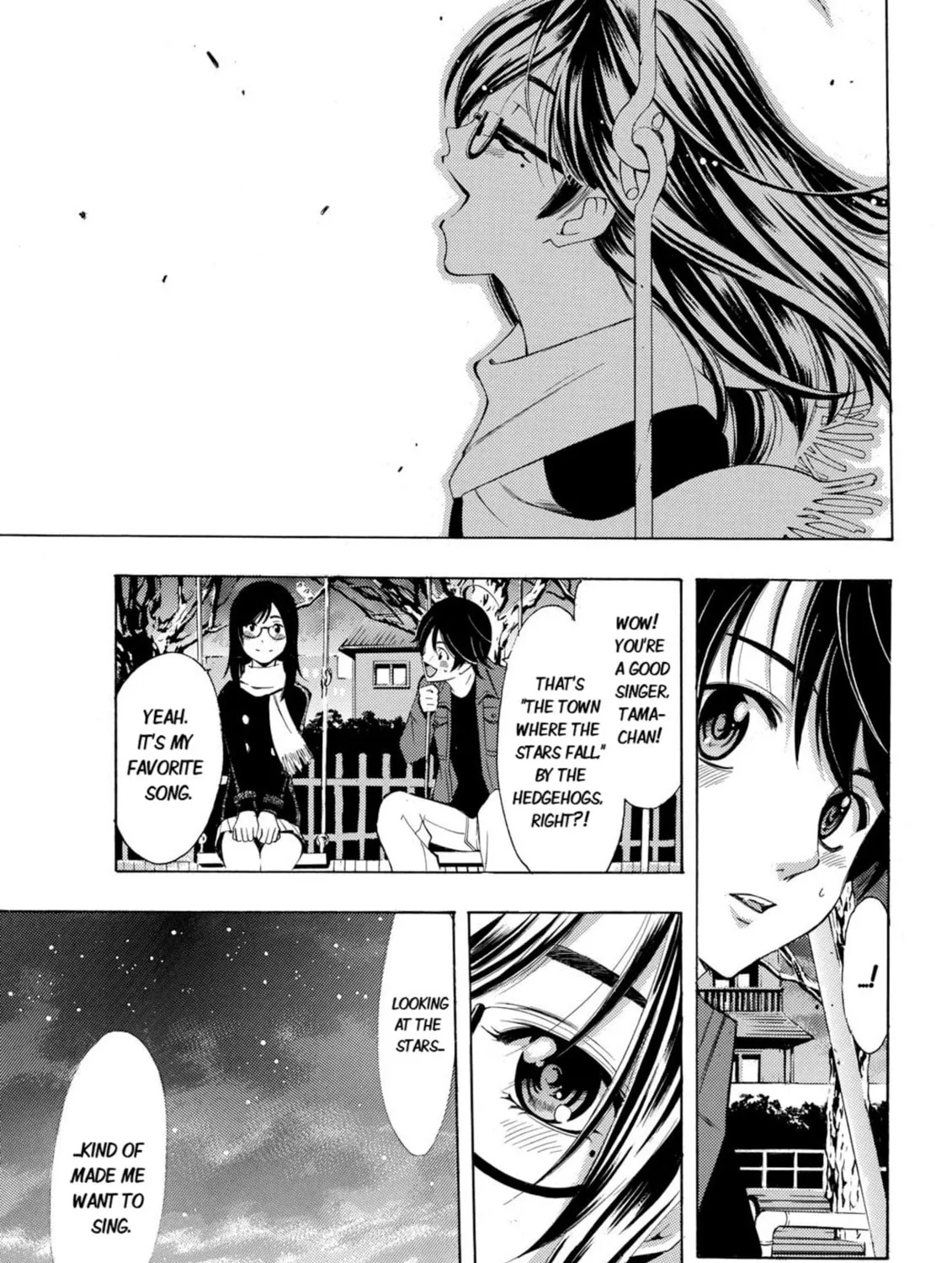 Read Kaffka Fu chapter 36.1 image 12 on Lezhin